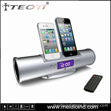 Portable Speaker compatible with iPhone5G and iPhone 4G both